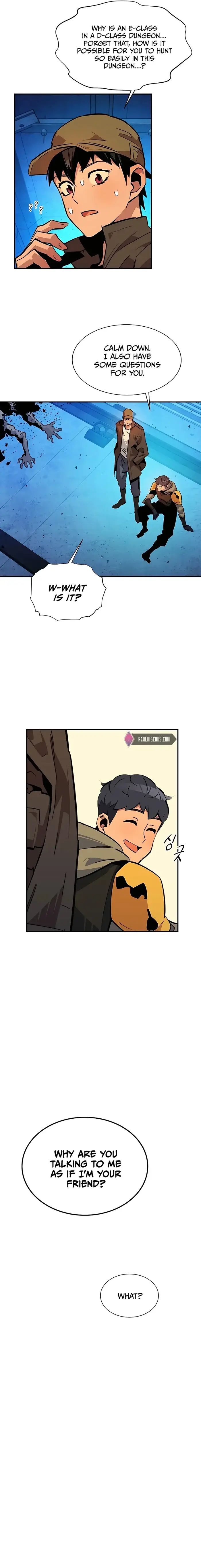 Auto Hunting With My Clones - Chapter 33 - Page 3