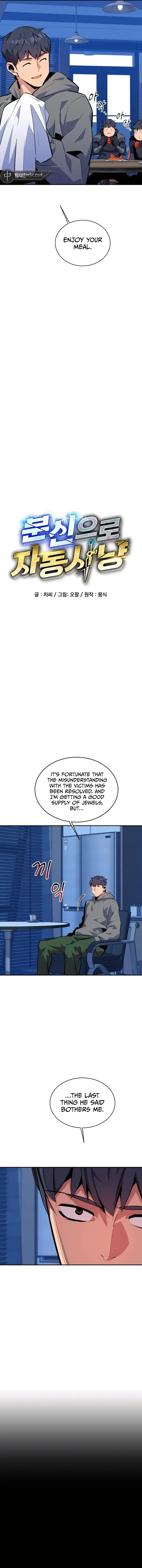 Auto Hunting With My Clones - Chapter 71 - Page 2