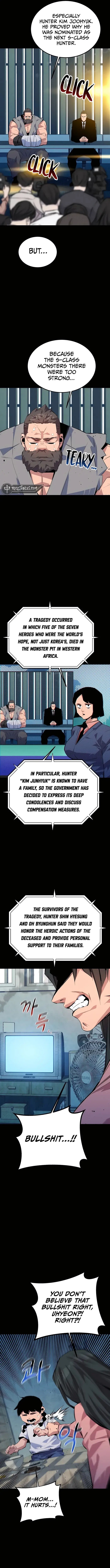 Auto Hunting With My Clones - Chapter 99 - Page 5