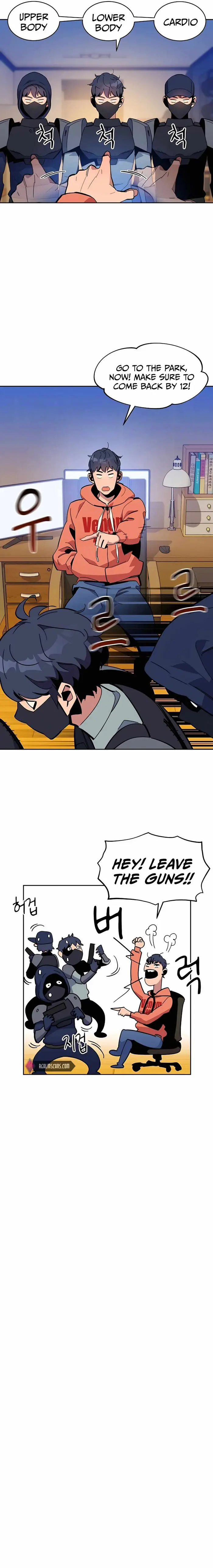 Auto Hunting With My Clones - Chapter 17 - Page 5