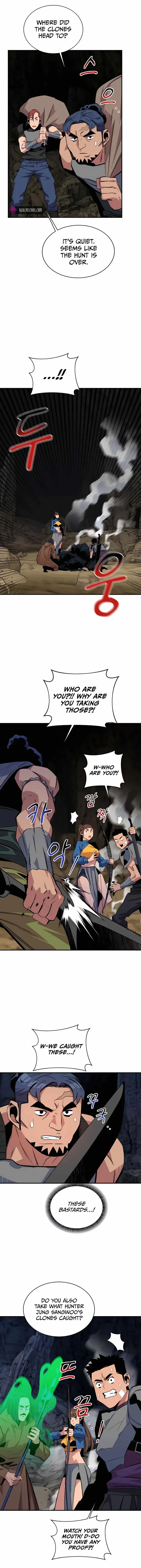 Auto Hunting With My Clones - Chapter 55 - Page 16