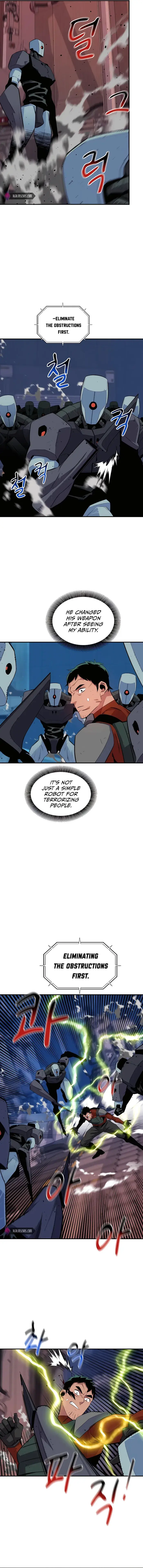 Auto Hunting With My Clones - Chapter 61 - Page 11