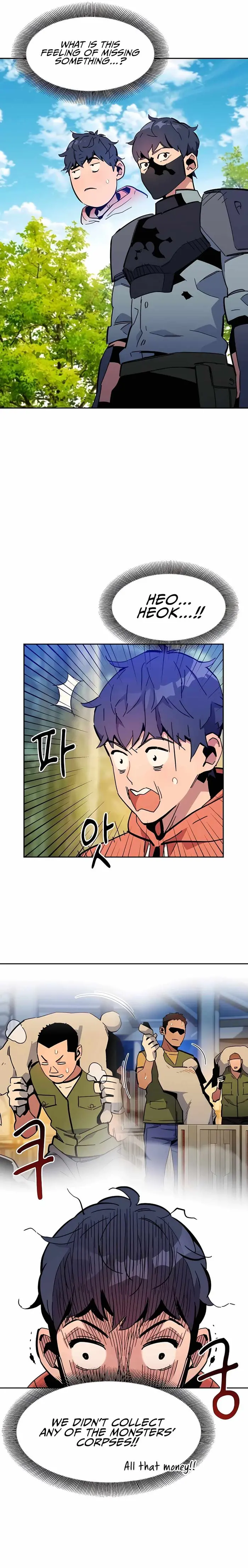 Auto Hunting With My Clones - Chapter 18 - Page 8