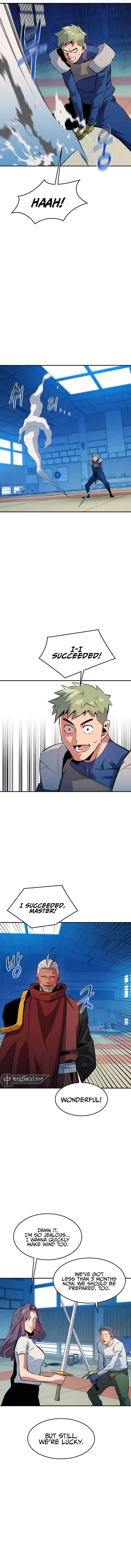 Auto Hunting With My Clones - Chapter 152 - Page 14