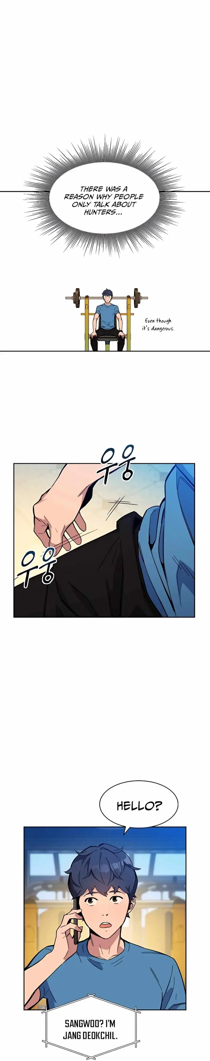 Auto Hunting With My Clones - Chapter 5 - Page 30