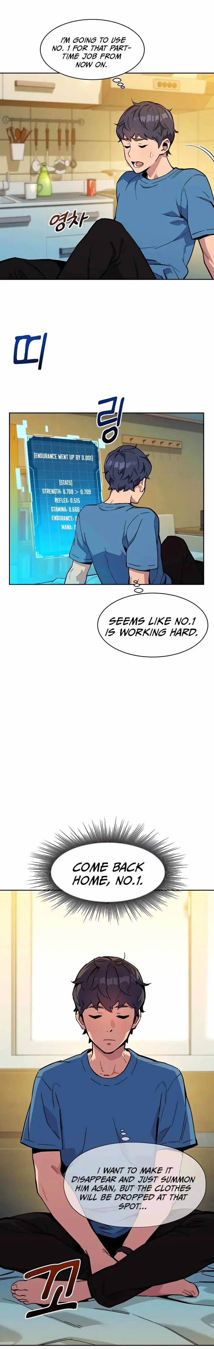 Auto Hunting With My Clones - Chapter 5 - Page 4
