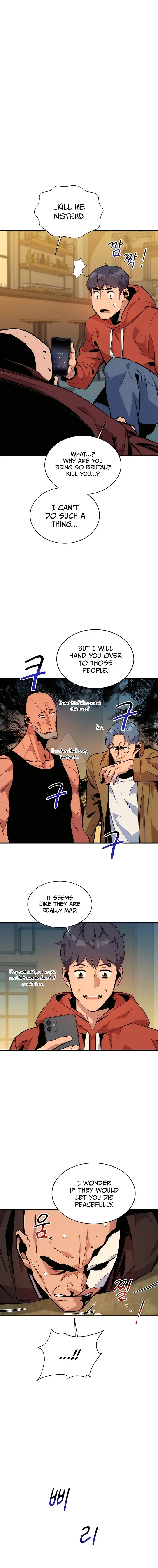 Auto Hunting With My Clones - Chapter 48 - Page 14