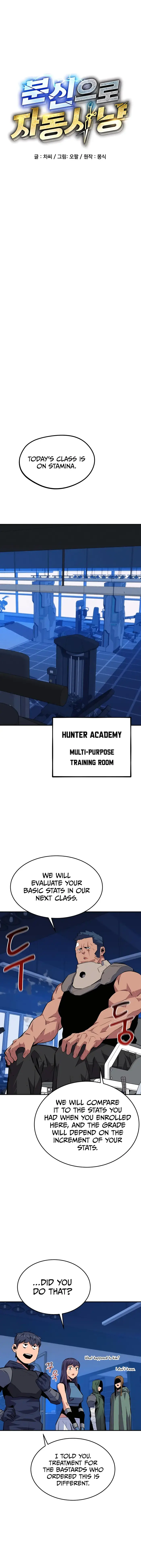 Auto Hunting With My Clones - Chapter 76 - Page 3