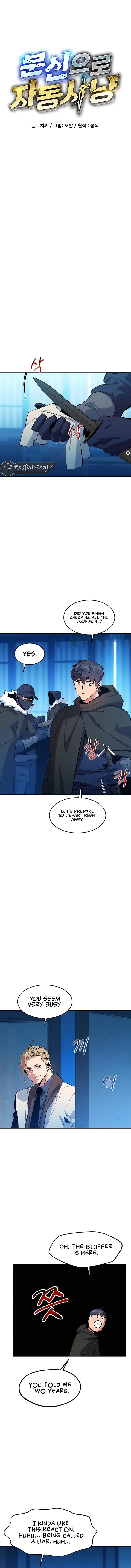 Auto Hunting With My Clones - Chapter 147 - Page 2