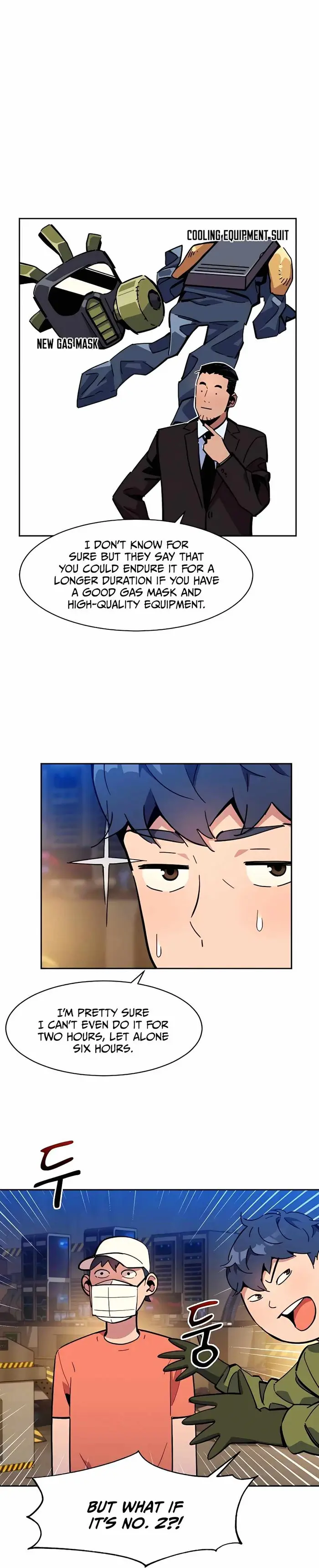 Auto Hunting With My Clones - Chapter 9 - Page 37