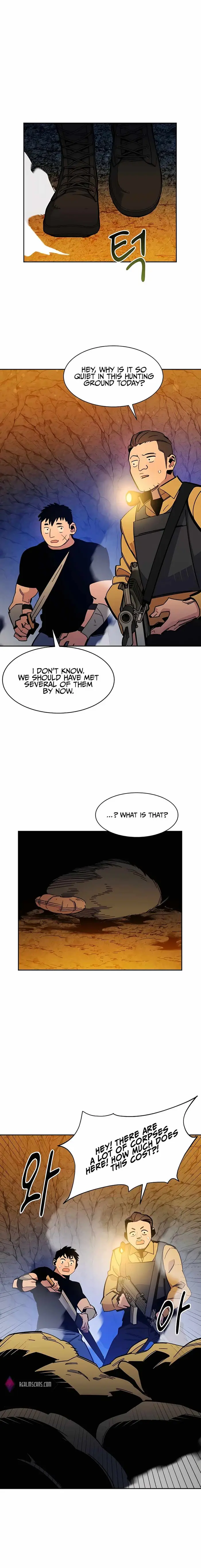 Auto Hunting With My Clones - Chapter 18 - Page 6
