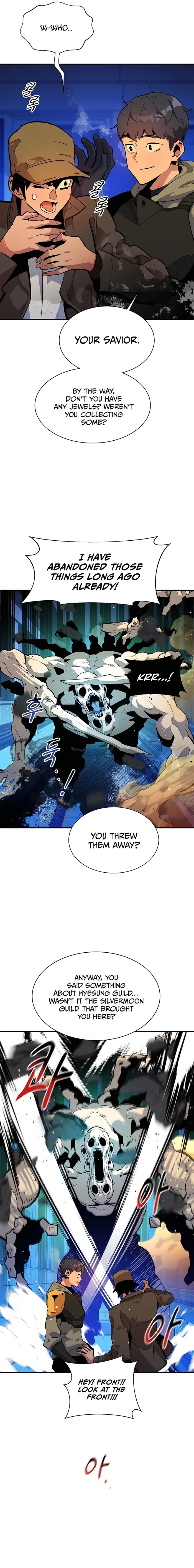 Auto Hunting With My Clones - Chapter 32 - Page 6