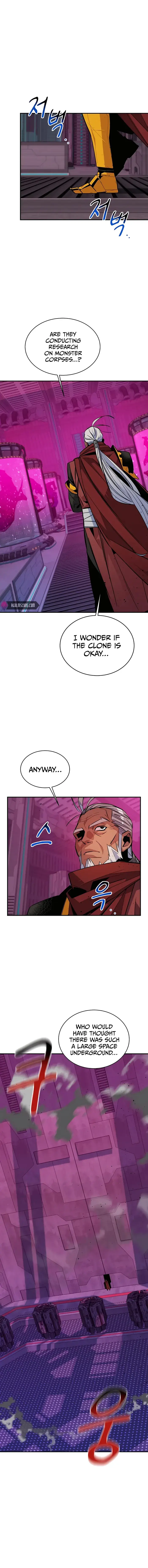 Auto Hunting With My Clones - Chapter 65 - Page 1