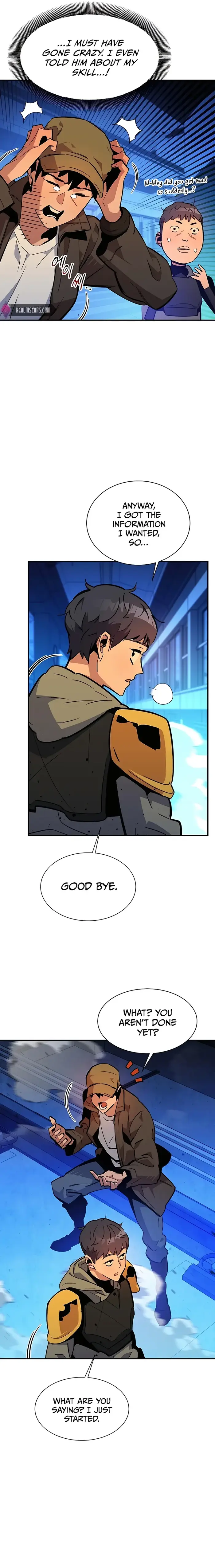 Auto Hunting With My Clones - Chapter 33 - Page 8