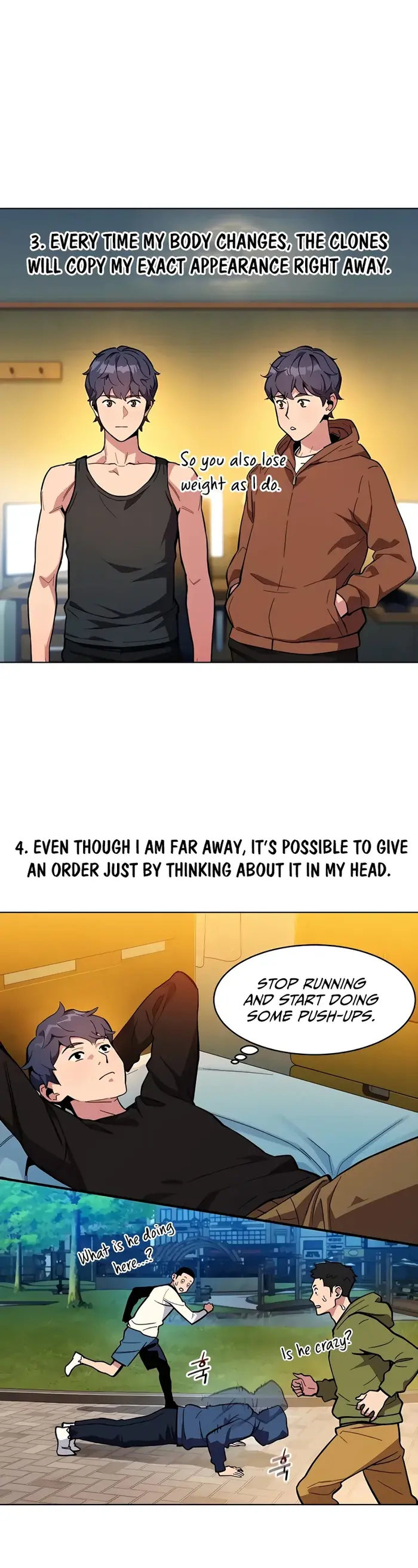 Auto Hunting With My Clones - Chapter 3 - Page 27