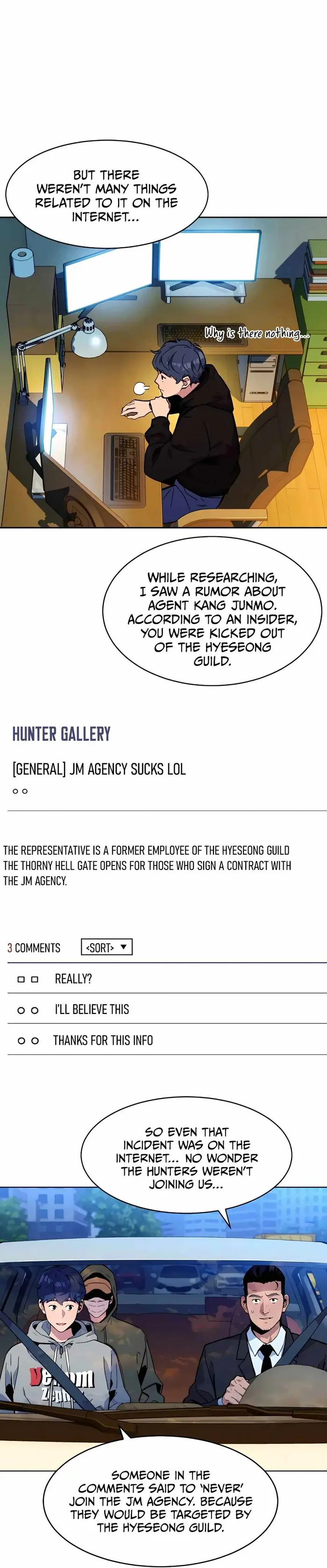 Auto Hunting With My Clones - Chapter 9 - Page 24