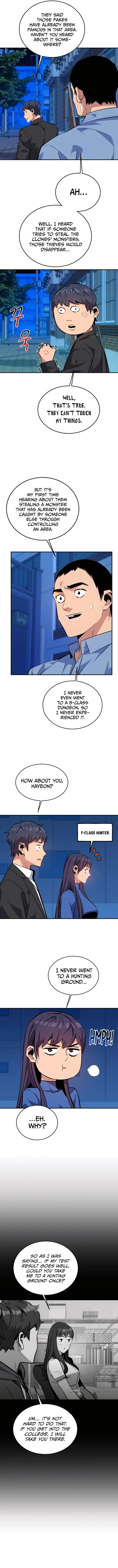 Auto Hunting With My Clones - Chapter 68 - Page 9