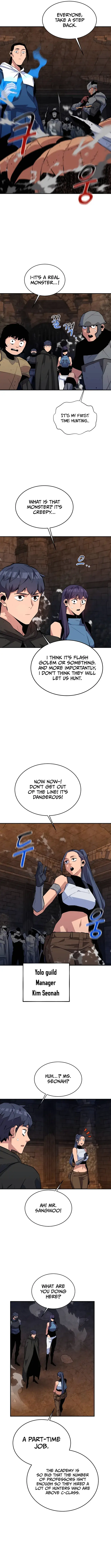 Auto Hunting With My Clones - Chapter 81 - Page 10