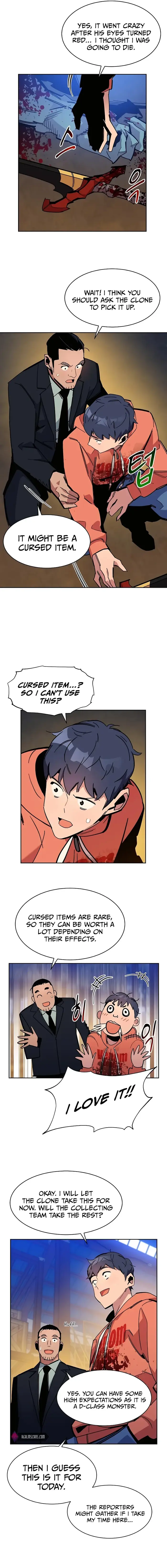 Auto Hunting With My Clones - Chapter 20 - Page 9