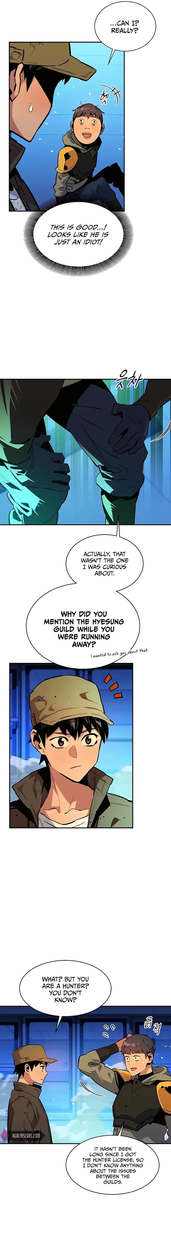 Auto Hunting With My Clones - Chapter 33 - Page 5