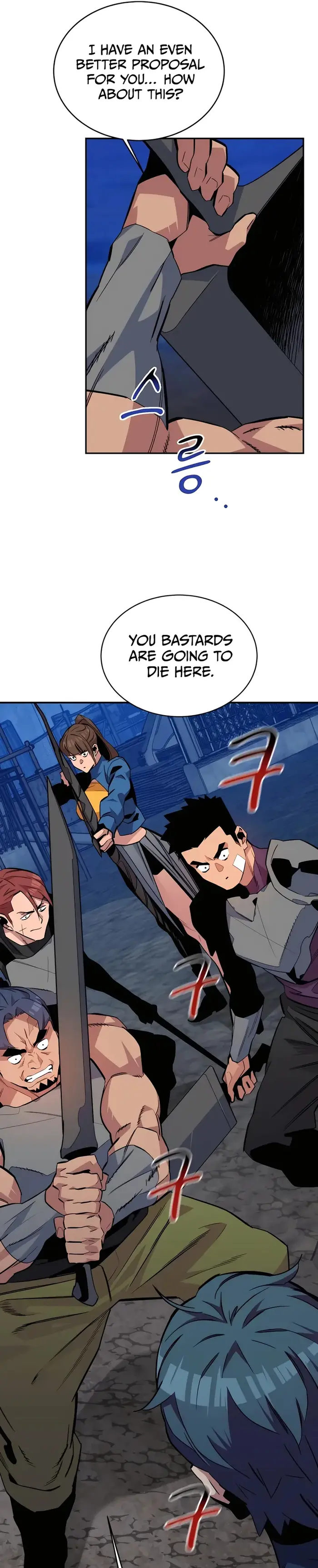 Auto Hunting With My Clones - Chapter 56 - Page 11
