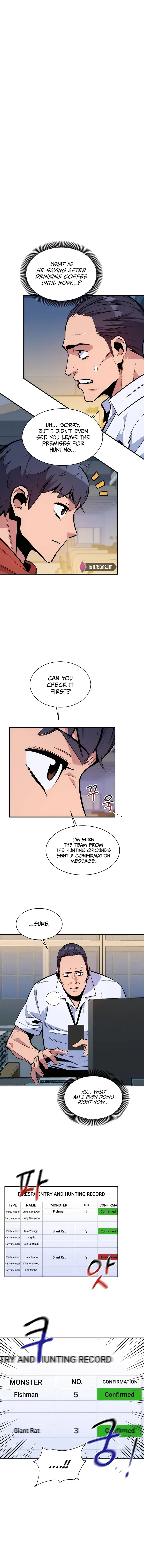 Auto Hunting With My Clones - Chapter 47 - Page 2