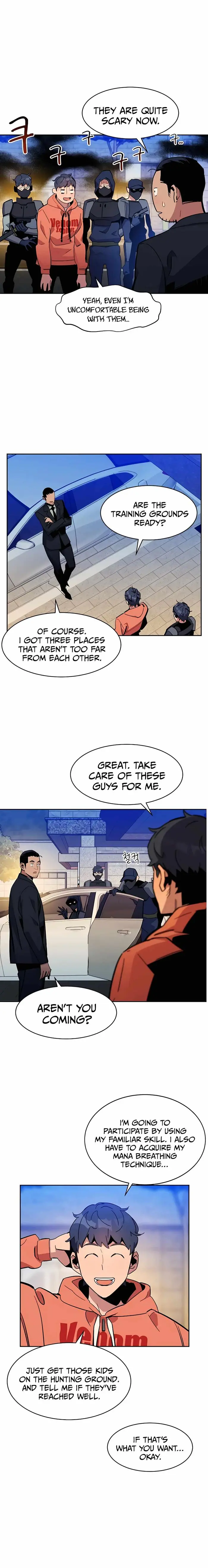 Auto Hunting With My Clones - Chapter 17 - Page 10