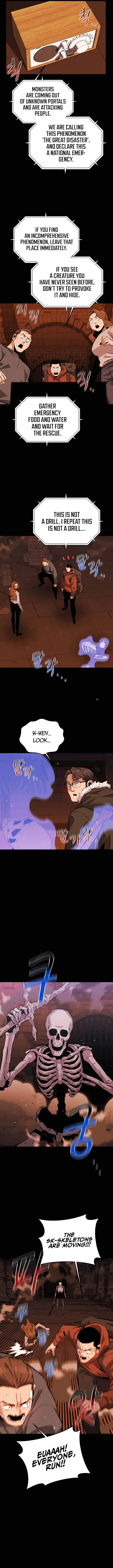 Auto Hunting With My Clones - Chapter 84 - Page 4