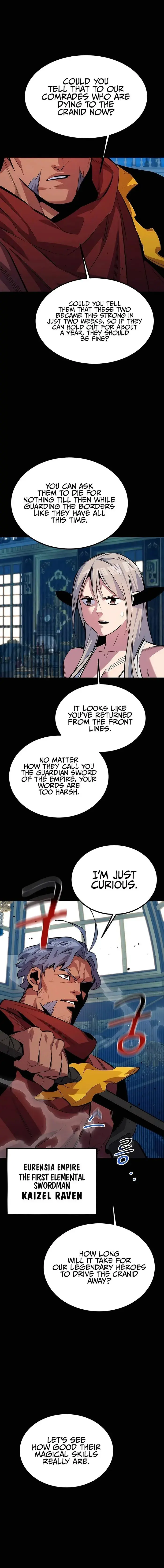 Auto Hunting With My Clones - Chapter 119 - Page 1