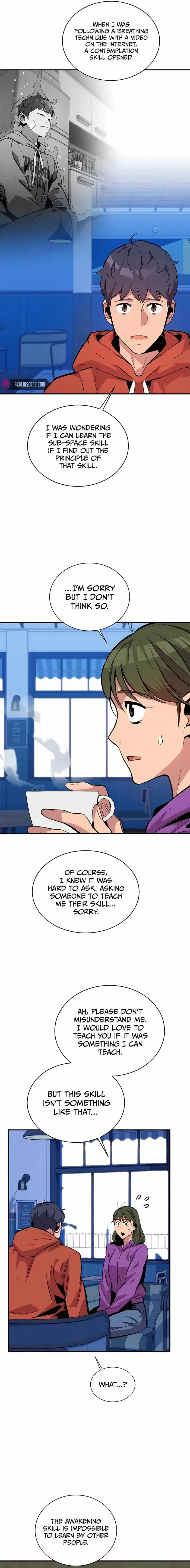 Auto Hunting With My Clones - Chapter 55 - Page 9