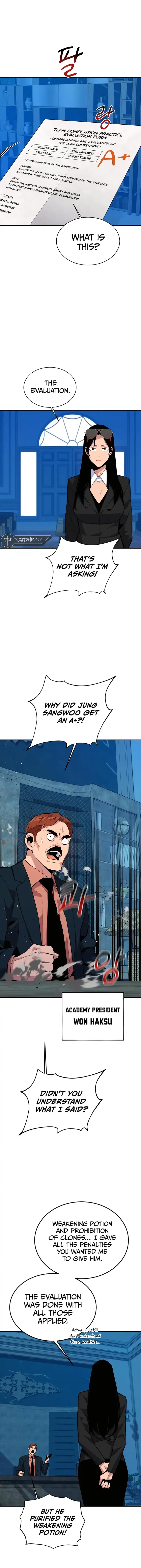 Auto Hunting With My Clones - Chapter 71 - Page 5