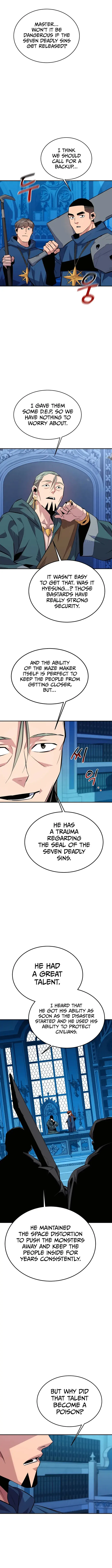 Auto Hunting With My Clones - Chapter 85 - Page 5