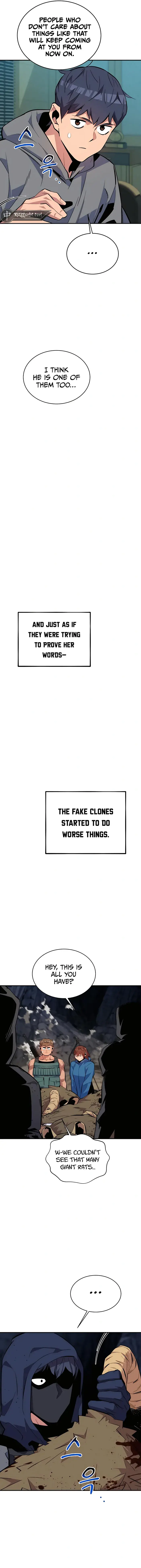 Auto Hunting With My Clones - Chapter 69 - Page 8