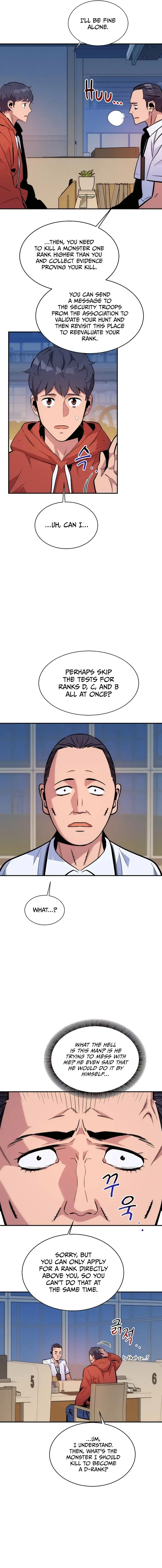 Auto Hunting With My Clones - Chapter 46 - Page 15
