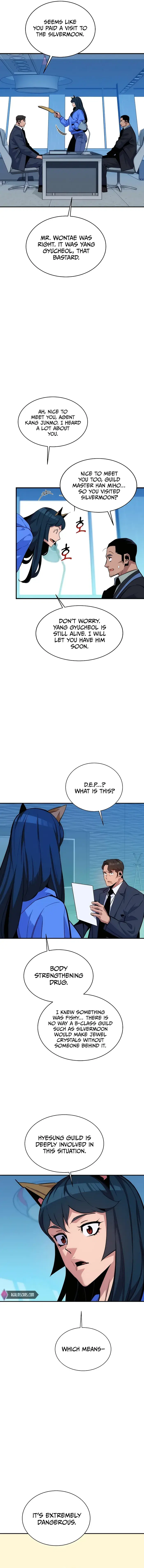 Auto Hunting With My Clones - Chapter 48 - Page 3