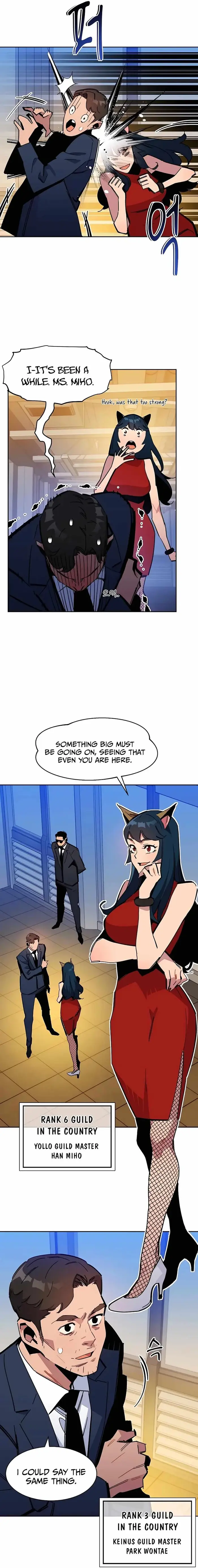 Auto Hunting With My Clones - Chapter 21 - Page 6