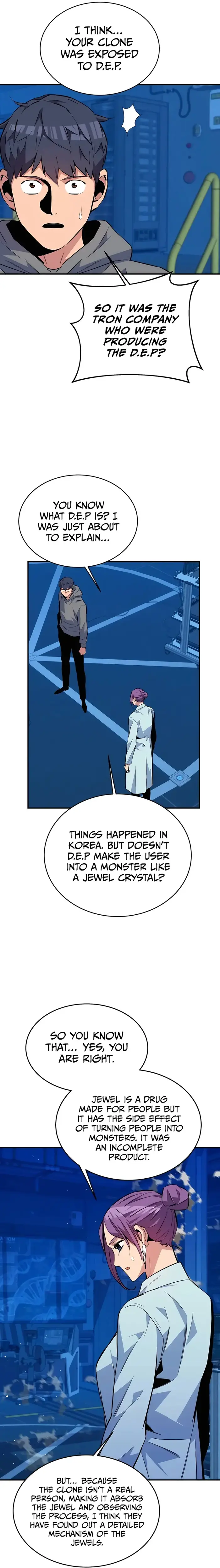 Auto Hunting With My Clones - Chapter 78 - Page 25