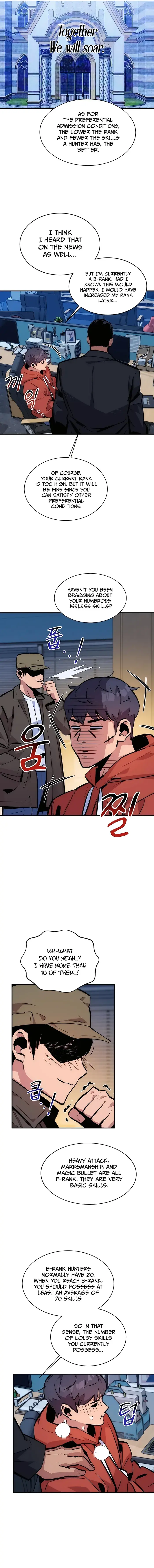 Auto Hunting With My Clones - Chapter 51 - Page 6