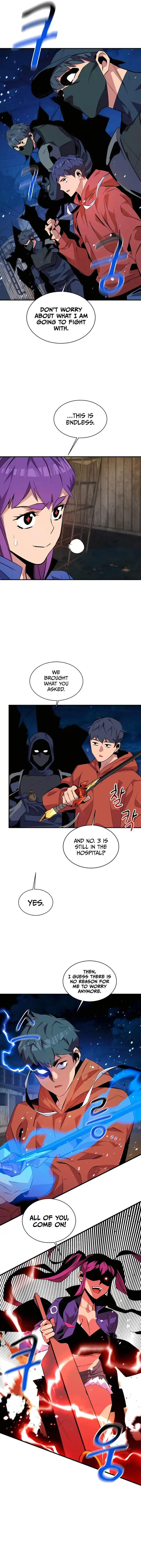 Auto Hunting With My Clones - Chapter 58 - Page 10