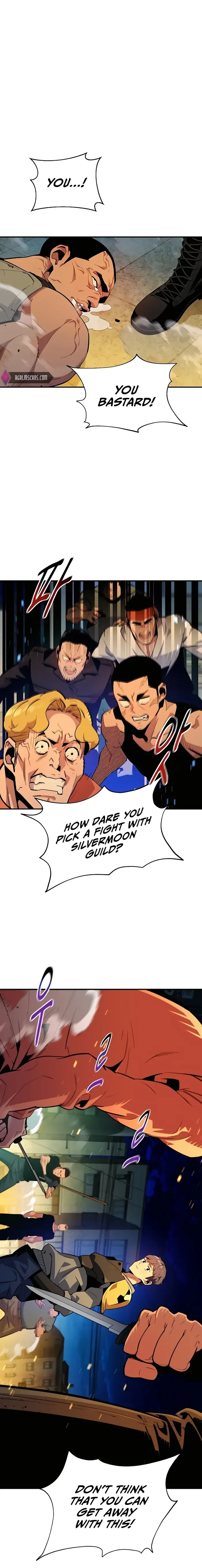 Auto Hunting With My Clones - Chapter 31 - Page 4