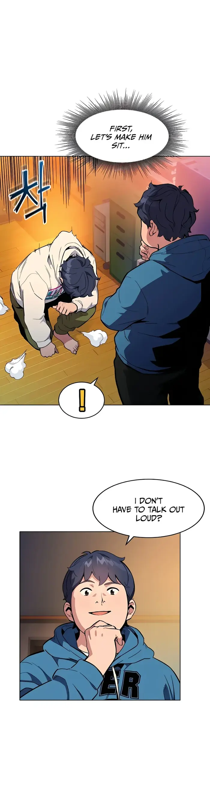 Auto Hunting With My Clones - Chapter 3 - Page 8