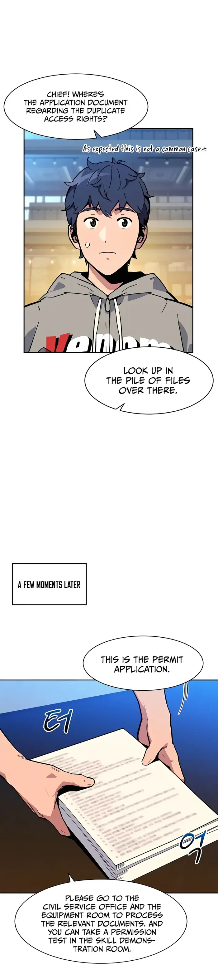 Auto Hunting With My Clones - Chapter 8 - Page 27