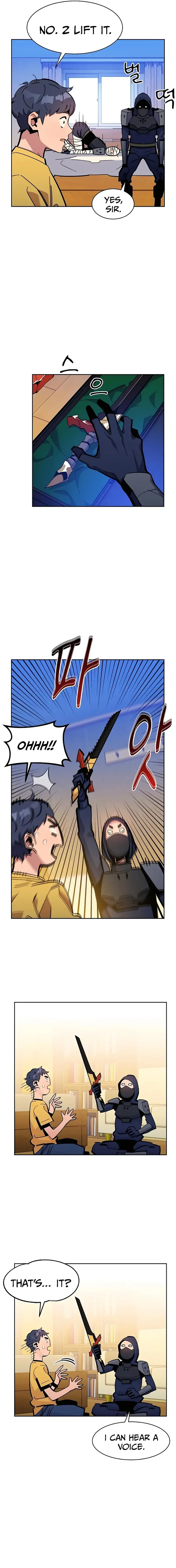 Auto Hunting With My Clones - Chapter 20 - Page 16