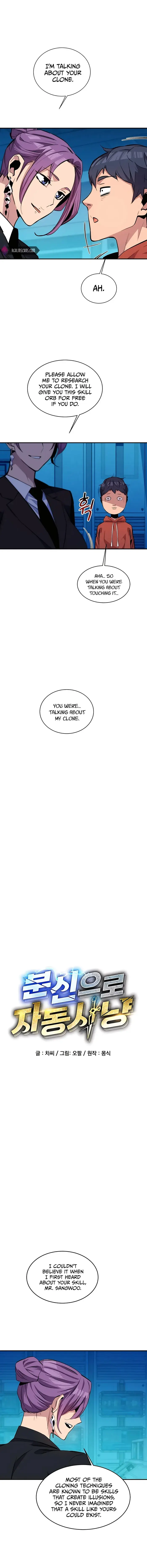 Auto Hunting With My Clones - Chapter 57 - Page 2