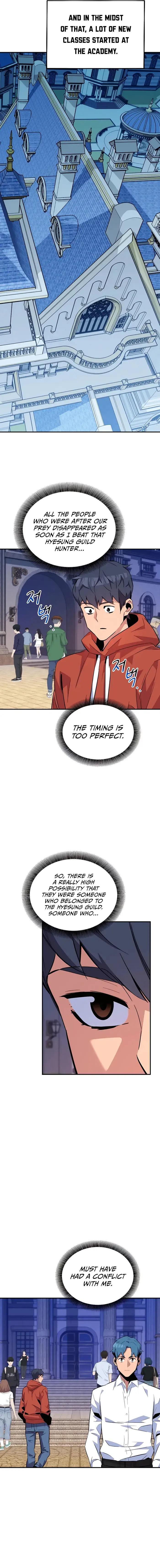 Auto Hunting With My Clones - Chapter 60 - Page 8