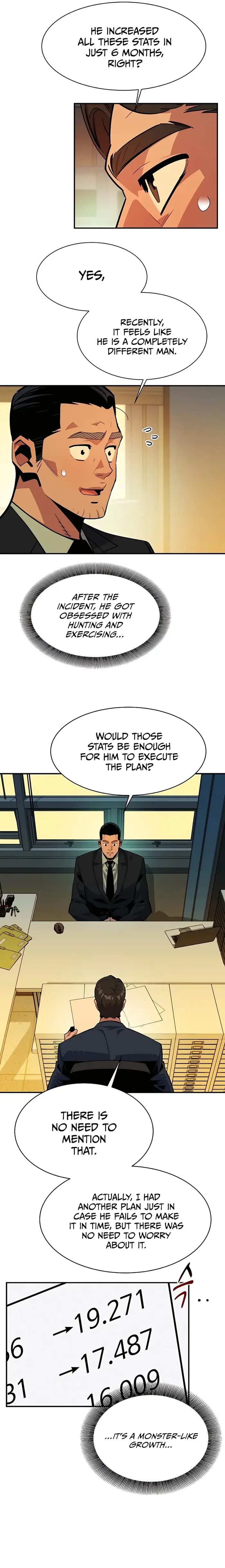 Auto Hunting With My Clones - Chapter 31 - Page 9
