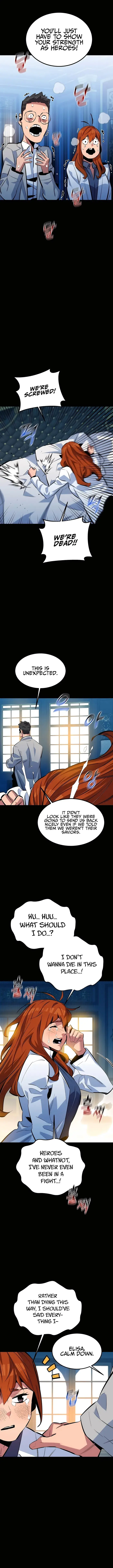 Auto Hunting With My Clones - Chapter 118 - Page 6