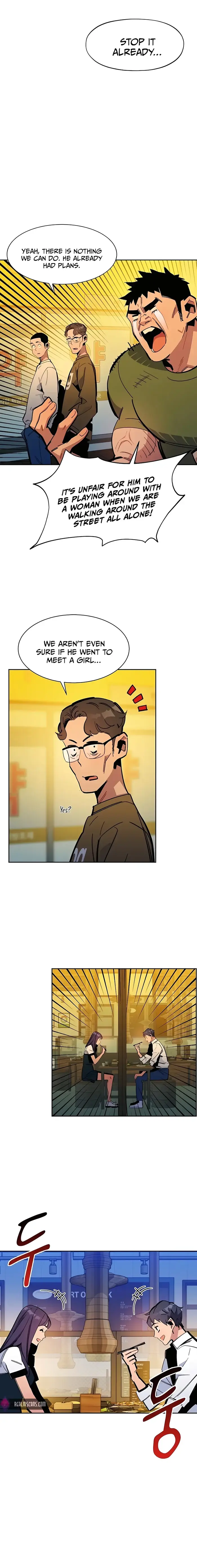 Auto Hunting With My Clones - Chapter 22 - Page 3