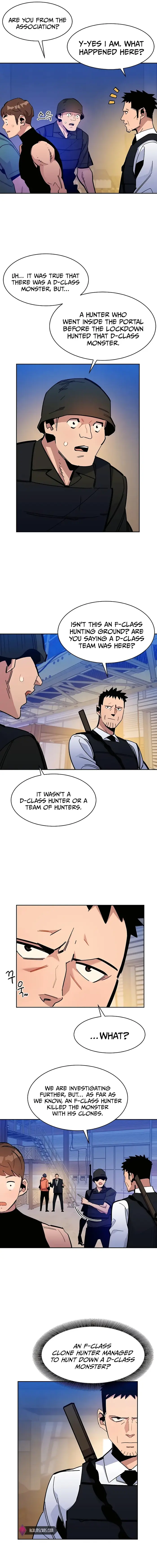 Auto Hunting With My Clones - Chapter 20 - Page 5