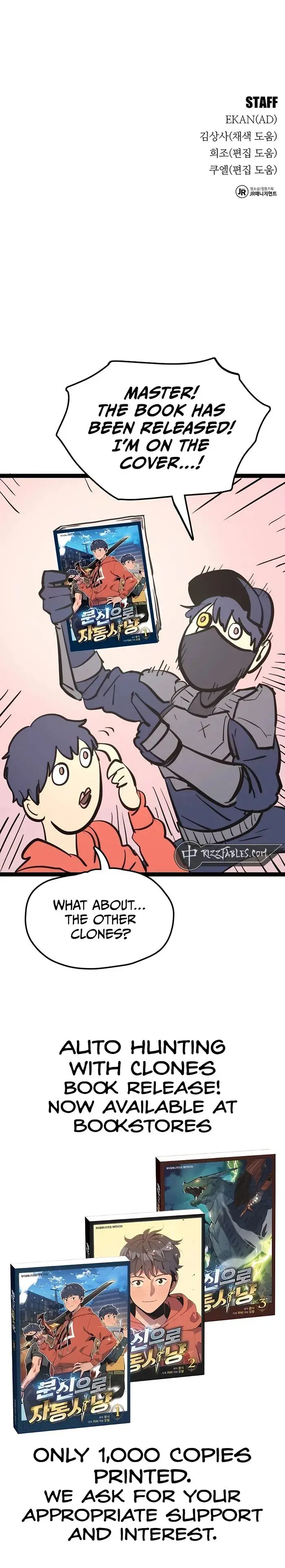 Auto Hunting With My Clones - Chapter 113 - Page 20